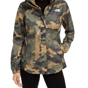 The North Face Women's Camo Utility Jacket